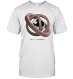 Arctic Monkeys Spinning Circles Mirrorball New Shirt