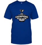 Commissioner's Cup Champions T Shirt