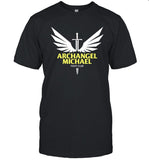 Archangel Michael fight club shirt_1