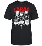 2024 La Sad Signs Shirt