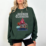 DnD Houses And Humans Parody Funny Dungeons Roleplay Game T-Shirt Sweatshirt Hoodie, Dungeons And Dragons Game Best Gift Shirt, Hoodie, Sweatshirt, Dn