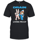 Drain Kewpie Flash Shirts 2024