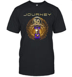 2024 journey 50th Anniversary t shirt