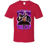 Cant Put Down The Cup Dave Blunts Fan Funny Joke Gift T Shirt