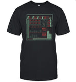 Atmo Data Drifters Shirt Limited