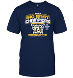 2023 Big East Tournament Champions Marquette Men's Basketball T-Shirt