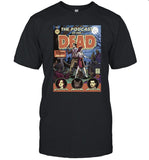 Dead Meat Podcast of The Dead Shirt_1
