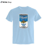 Dan Kneecap Soup Shirt, DL Football T-shirt, Custom Made To Order Shirt, Funny Football Tee