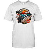 Dusk And Summer Dashboard Confessional T-Shirts Limited