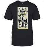 Coldvision CV Anchor Black T-Shirt