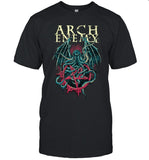 Arch Enemy Cthulhu Sweatshirt shirt limited