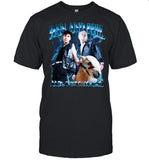 Dan And Phil And A Tiny Horseâ€¬ Metal shirt