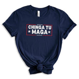 Chinga Tu MAGA Tshirt, Anti Trump T-shirt, 2024 Election Shirt, FDT shirt Sweatshirt, Hoodie, Comfort Colors