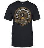 Dave Matthews Band Rock & Roll Hall Of Fame 2024 Inductees T-Shirt