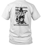 Driven By Vengeance T Shirt Art Print