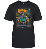 Dave Leutert Wasted Openair T Shirt 2023
