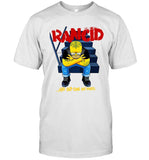 2024 Rancid And Out Come The Wolves New T Shirt