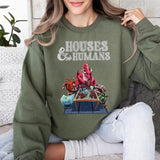DnD Houses And Humans Parody Funny Dungeons Roleplay Game T-Shirt Sweatshirt Hoodie, Dungeons And Dragons Game Best Gift Shirt, Hoodie, Sweatshirt, Dn