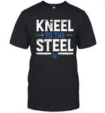 Drew Mclntyre Kneel To The Steel T Shirt