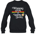 Dmvr Winning Is Fun And Losing Sucks T Shirt_1