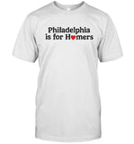 Alec Bohm Philadelphia is for Homers Limited Shirt