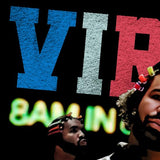 Drake 8AM IN CHARLOTTE For All The Dogs Virgil Abloh Tribute Hate Survivor Graphic Rap Hip Hop T-Shirt Crewneck Cotton Style001