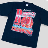 1994 Razorbacks National Champions Arkansas Vintage T-Shirt