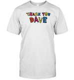 De La Soul Thank You Dave White Shirt