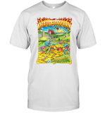 Dead & Company May 8, 2023 Barton Hall At Cornell University Ithaca, NY T-Shirt