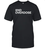 Cooper Noriega End Overdose Shirt