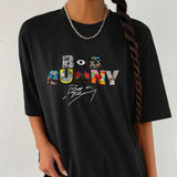 Bad Bunny Albums Version Shirt Men Women Cotton Crewneck
