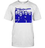 2024 Afraid To Die Skull Movements Limited Shirt