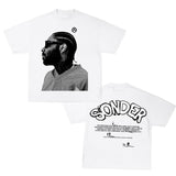Brent Faiyazzz Sonder Rap T-Shirt Casual Classic