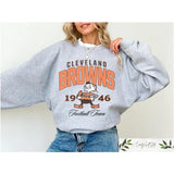 C.B. Graphic Sweatshirt, Vintage Football Sweatshirt, Retro Style 90s Vintage Shirt, Hoodie, Graphic Tee Gift For Football Fan Style001
