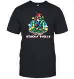 2024 Stackin Shells Shirts
