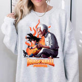 Dr4gonn B4lll Z Shirt, Akir4 Toriy4maa Sweatshirt, Akir4 Toriy4ma RIP T-Shirt, 40 Years 1984 Ã¢â‚¬â€œ 2024 Thank You For The Memories tee