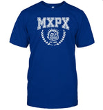 2024 MXPX PX Crest Shirt