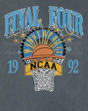 1992 FINAL FOUR HEAVY T SHIRT, Full Color T-Shirt, Unisex T-Shirt, For Men, For Women Style001