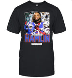 Damar Hamlin Minnesota Vikings Justin Jefferson Shirt Limited