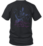 Bane I Will Believe In deagon For A long As I Run With Dragon Limited T Shirt