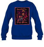 Church Boy At The Vampire Mansion Crewneck Sweatshirt
