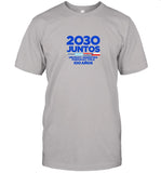 2030 Juntos Uruguay Argentina Paraguay Chile Sweatshirt