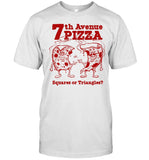7th Avenue Pizza Dudes Shirt Limited