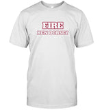 Afc East Roundtable Fire Ken Dorsen New Shirt
