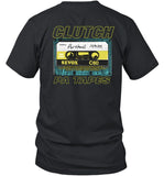 Clutch Portland Pa Tapes Shirt