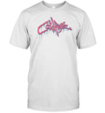 Cold Skin Coldrage Malaysia Tour 2024 T-Shirt