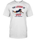 Alex Sedrick The Legend Of Spiff T-Shirt_1