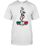 Atlanta Winner Daniel Suarez Racing 2024 Shirt