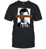 Dillinger Escape Plan Mug Shot Shirt 2024