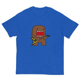Domo Kun Guitar T-Shirt Unisex All Sizes